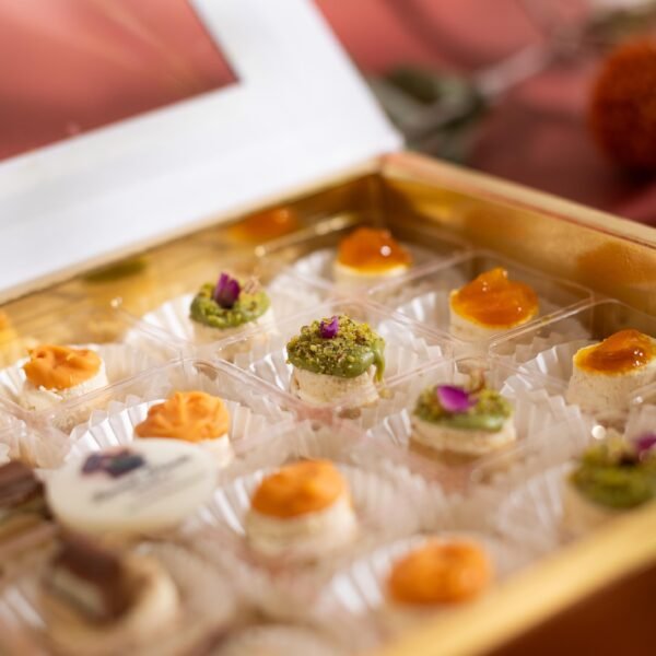 جيز كيك ميني 😋